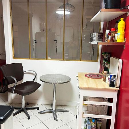 Montpellier Gare District Apartment Luaran gambar