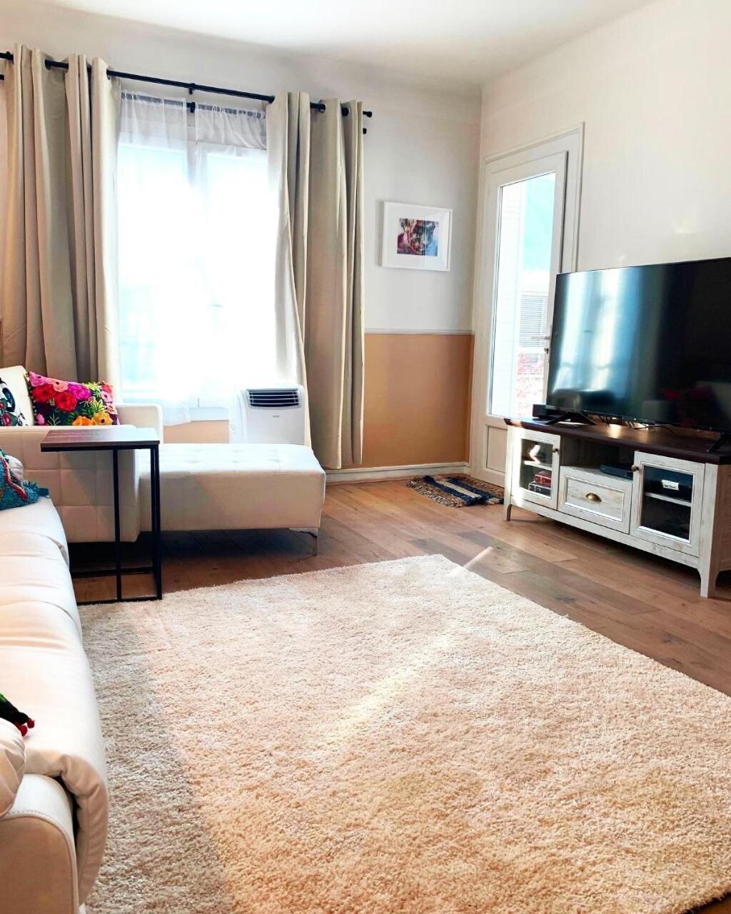 Montpellier Gare District Apartment Luaran gambar