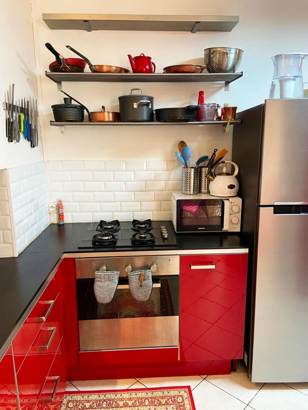 Montpellier Gare District Apartment Luaran gambar
