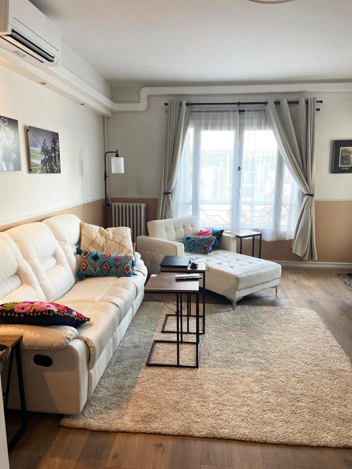 Montpellier Gare District Apartment Luaran gambar