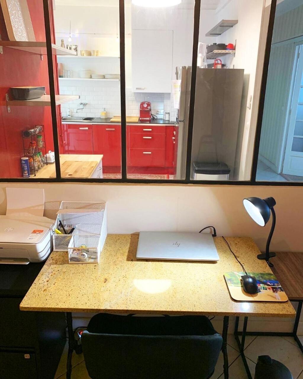 Montpellier Gare District Apartment Luaran gambar