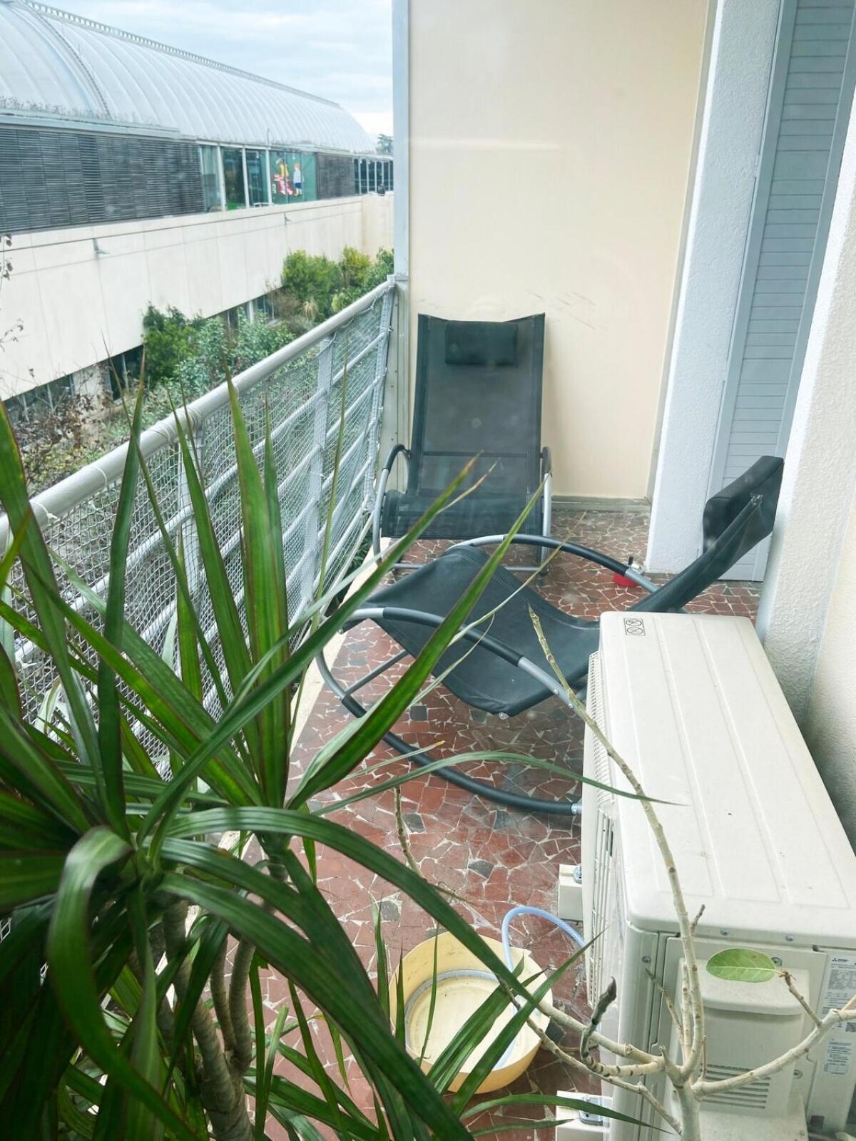 Montpellier Gare District Apartment Luaran gambar