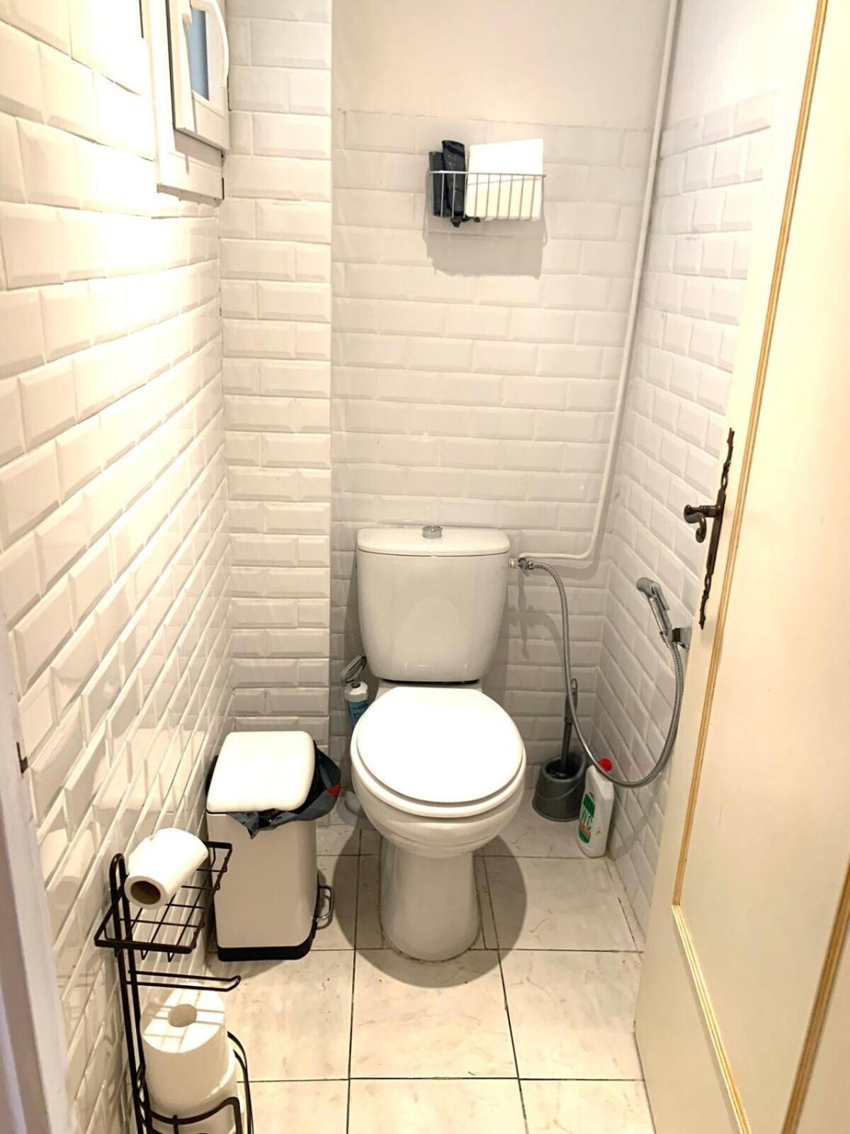Montpellier Gare District Apartment Luaran gambar